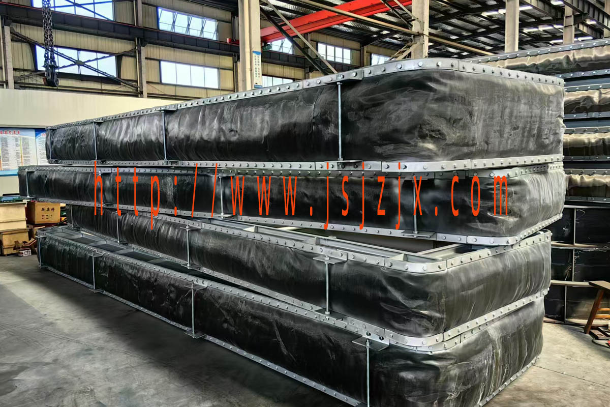 矩形金屬補(bǔ)償器